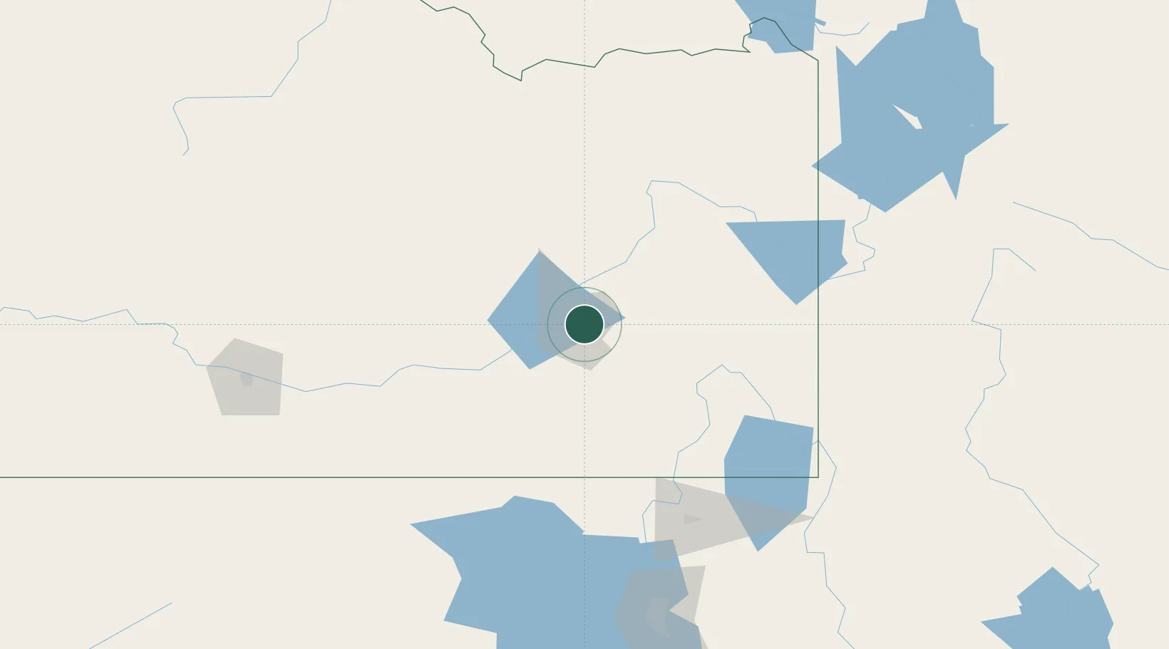 Location of USUCK