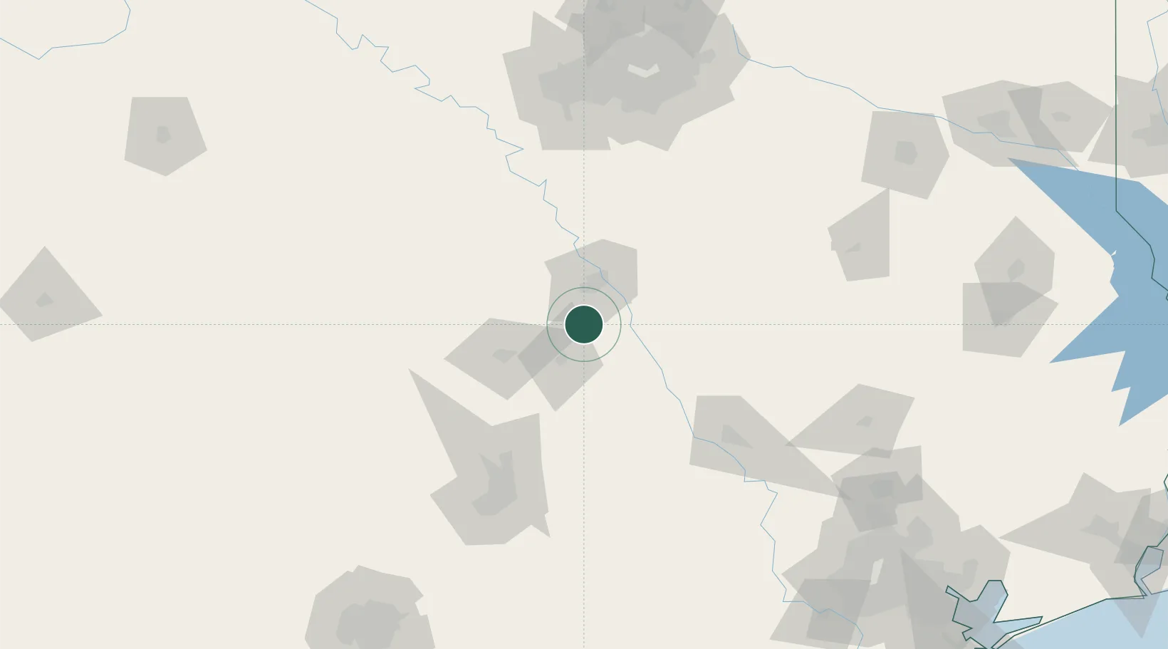 Location of USUCV