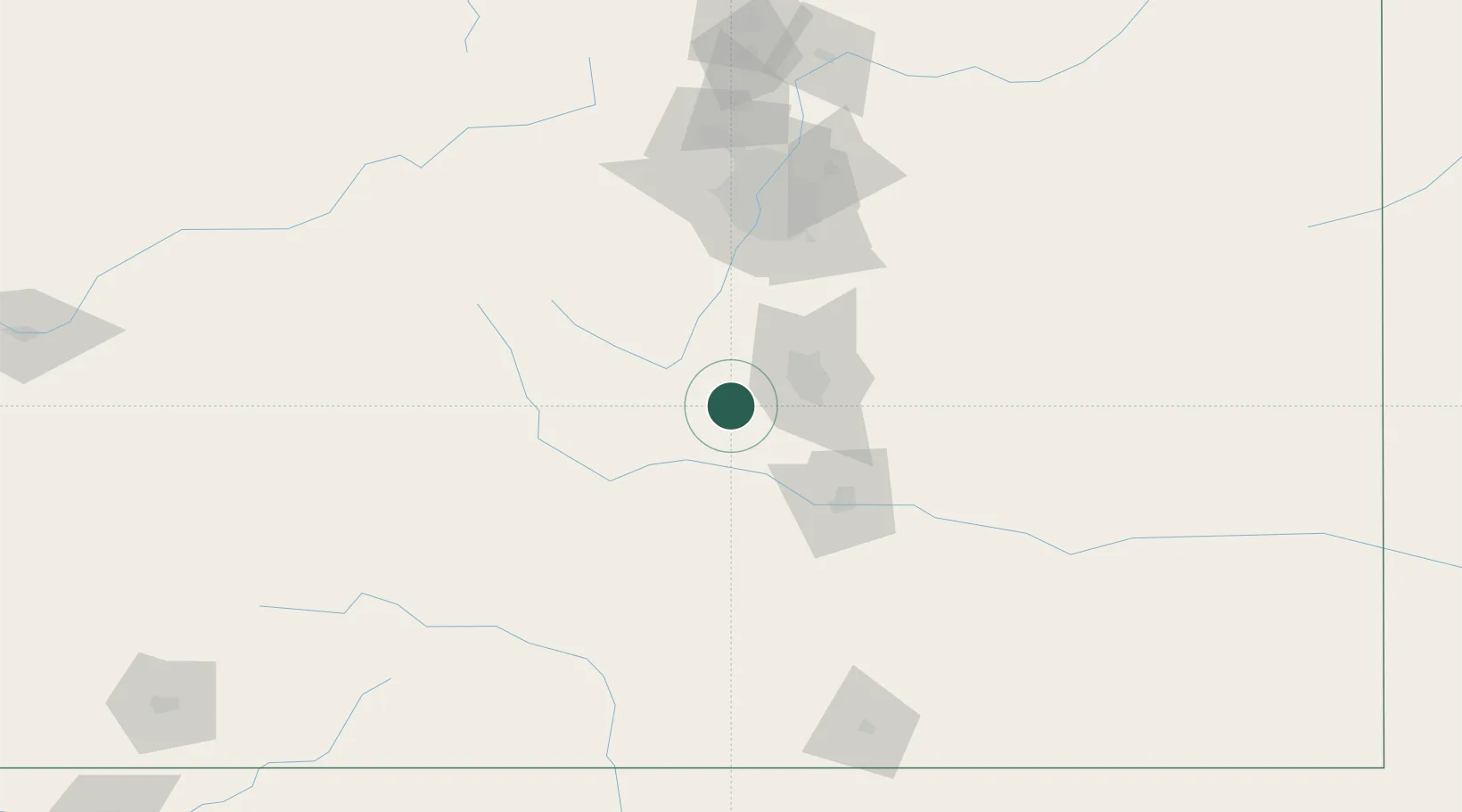 Location of USUCZ