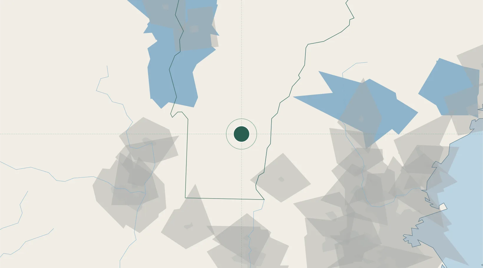 Location of USUDW