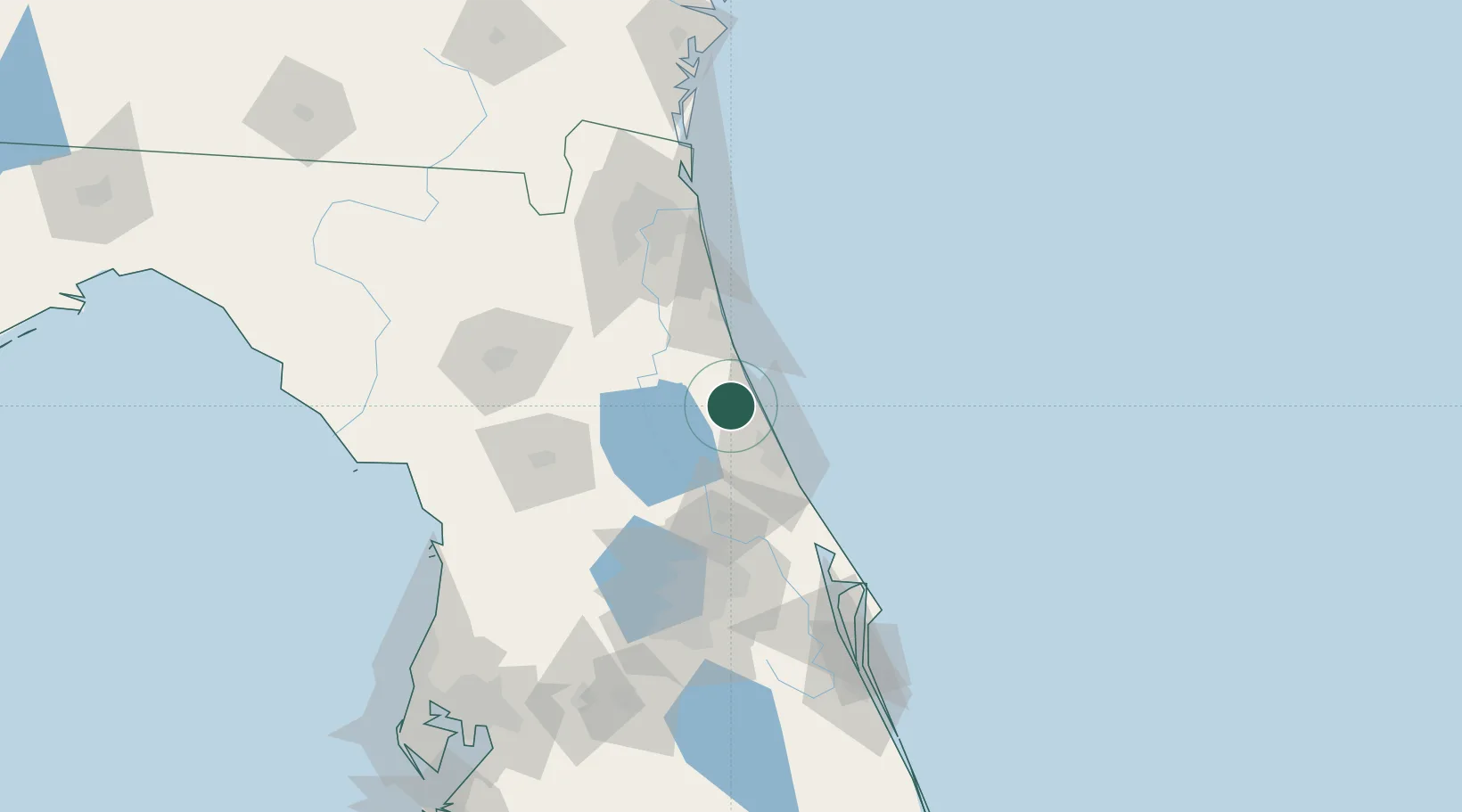 Location of USUEL