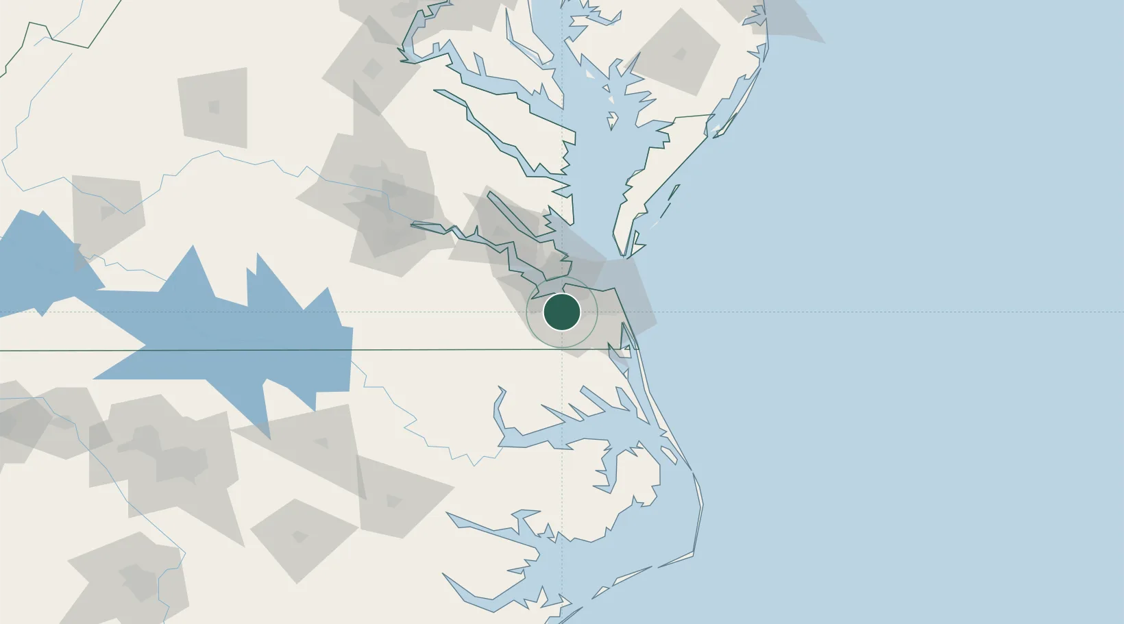 Location of USUFG