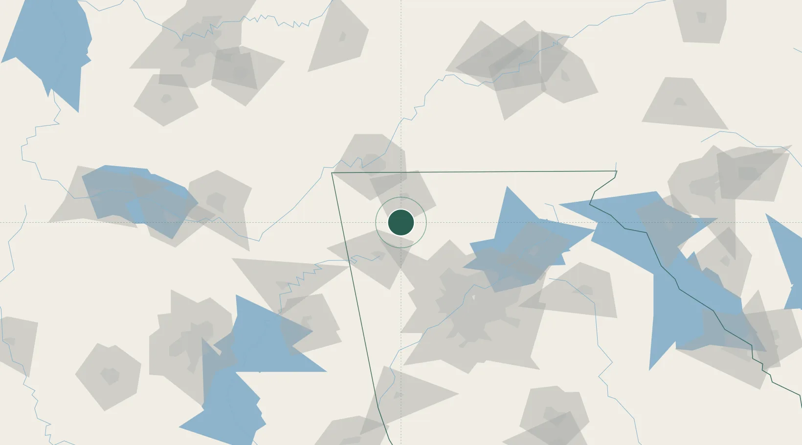 Location of USUGA
