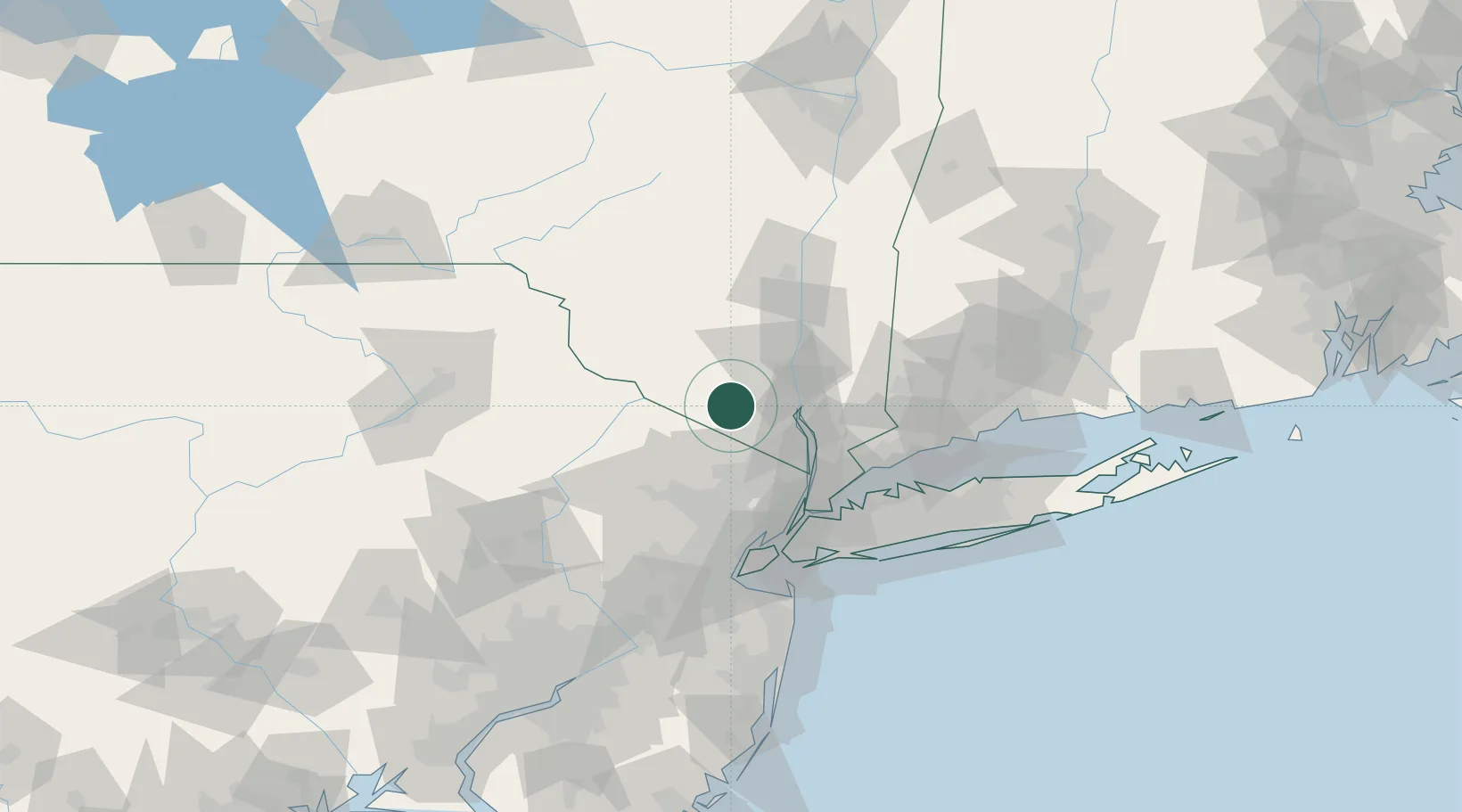 Location of USUGL