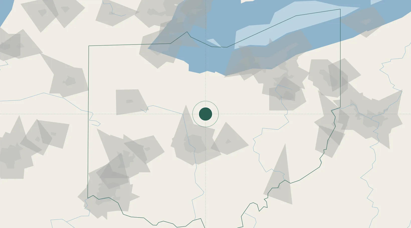 Location of USUGO