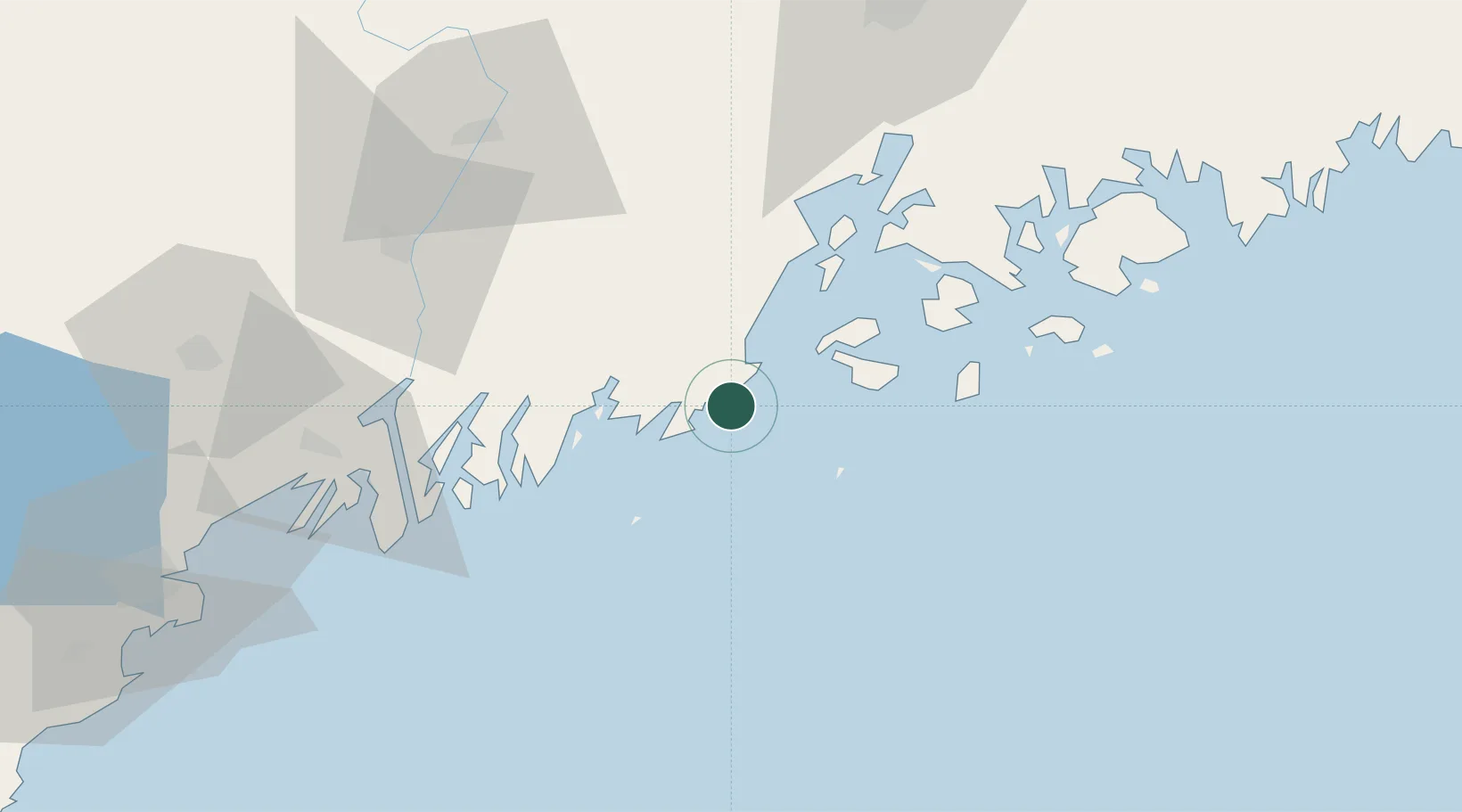 Location of USUHD