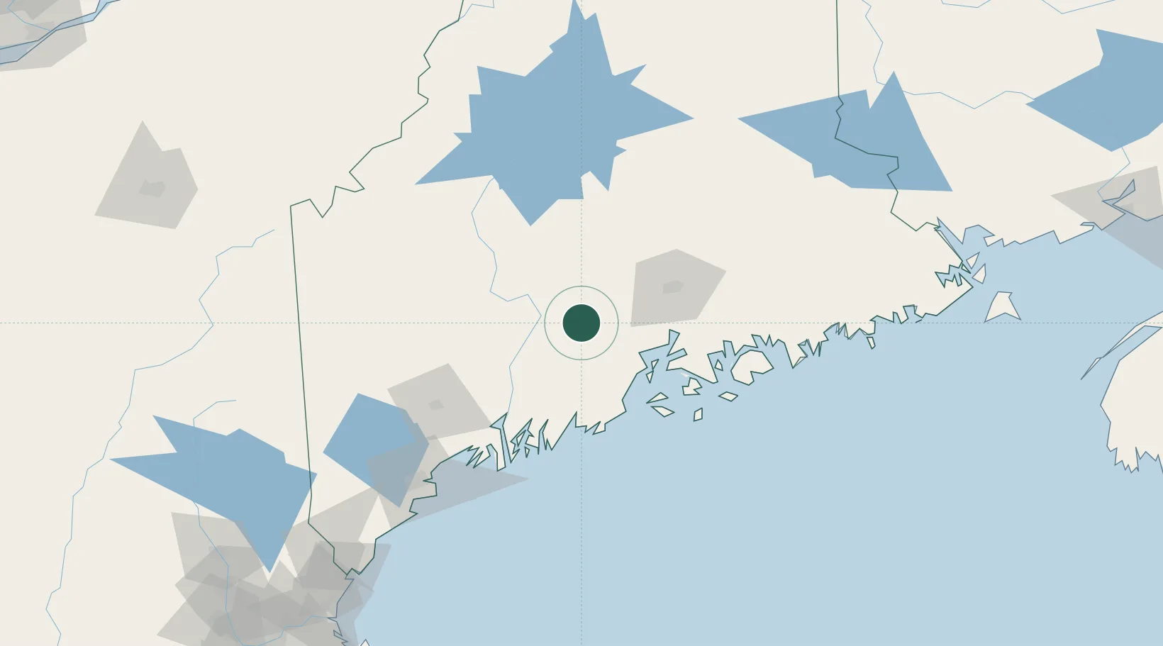Location of USUHI