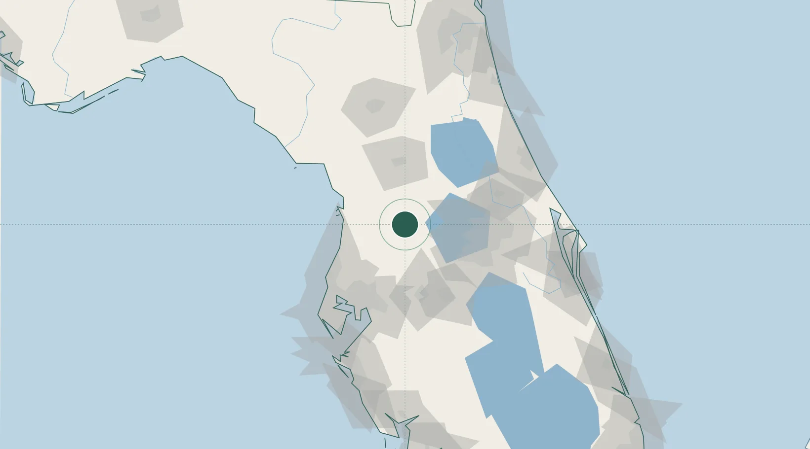 Location of USUHN