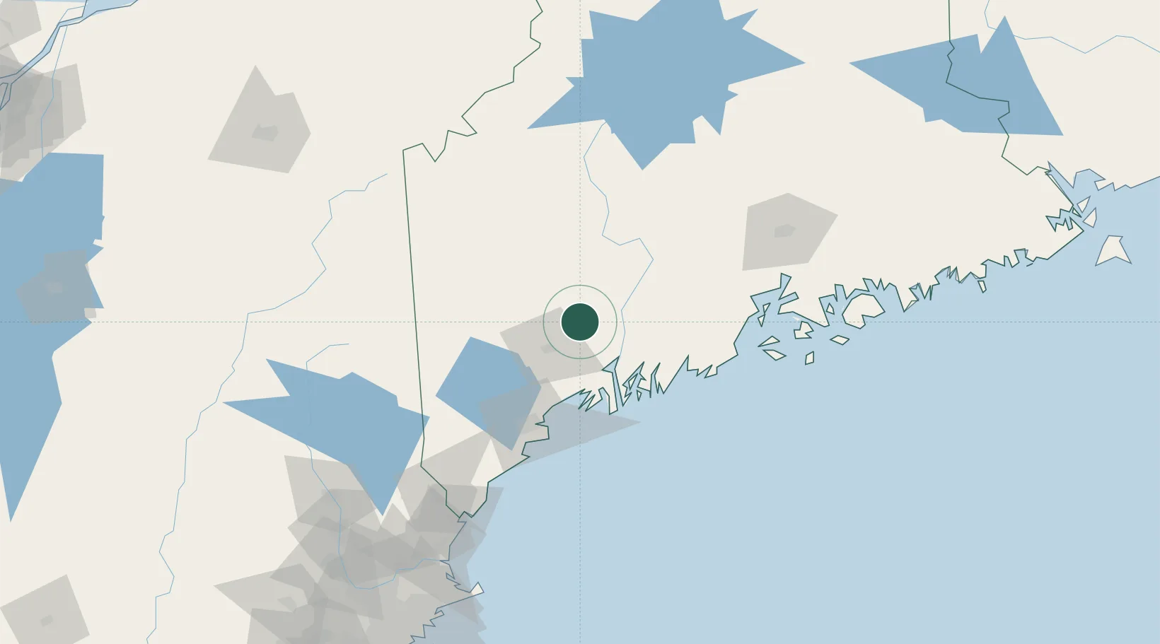 Location of USUHO