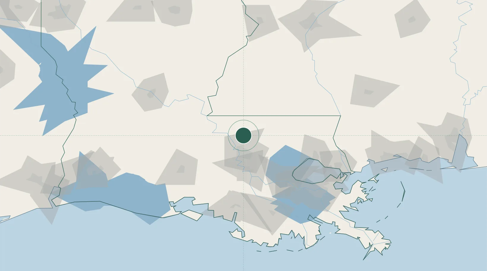 Location of USUHT