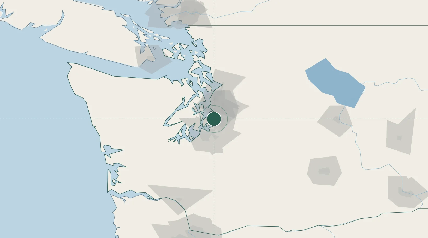 Location of USUIE