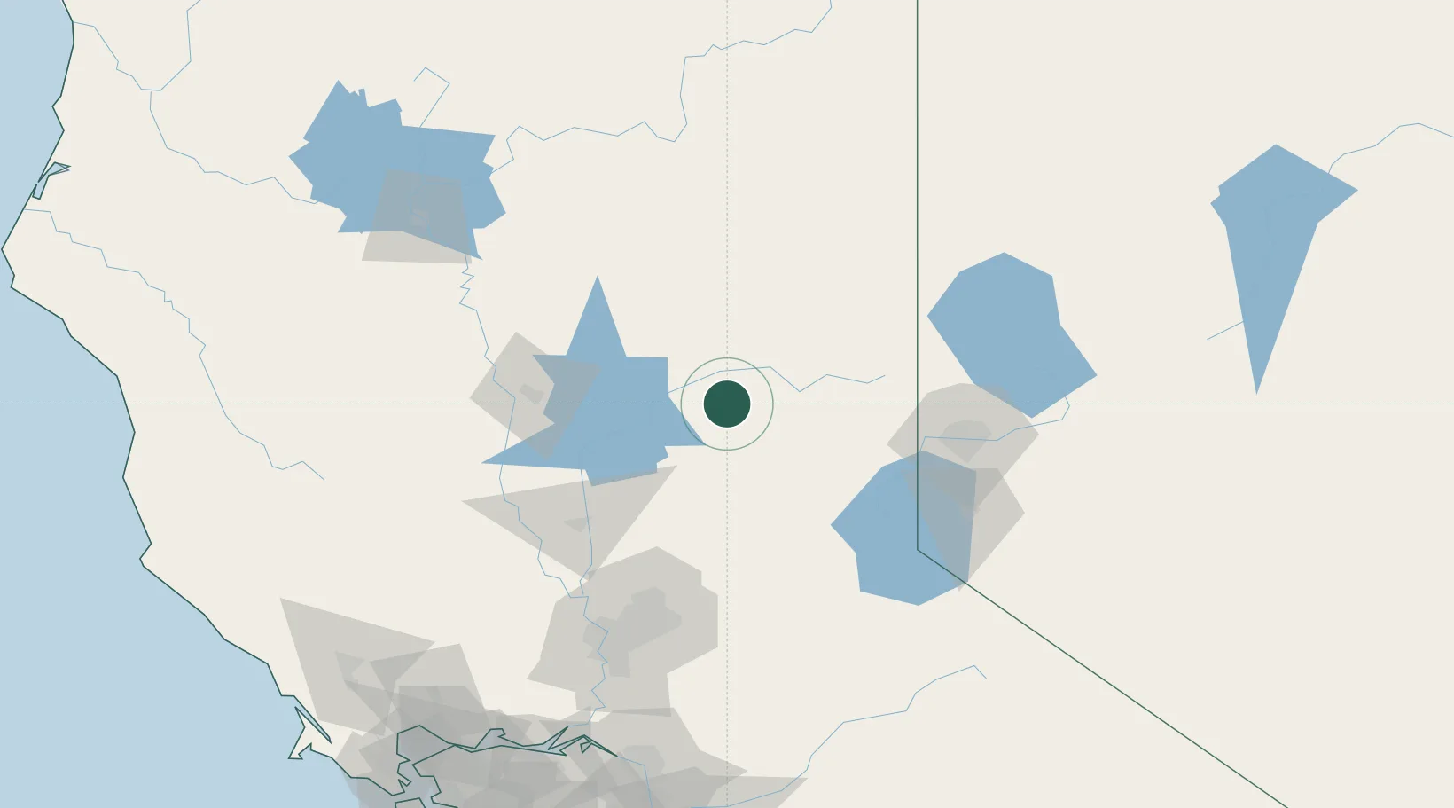 Location of USUIS