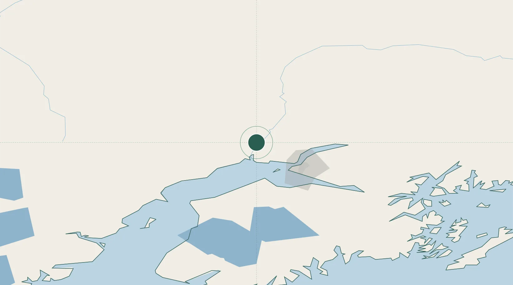 Location of USUIT