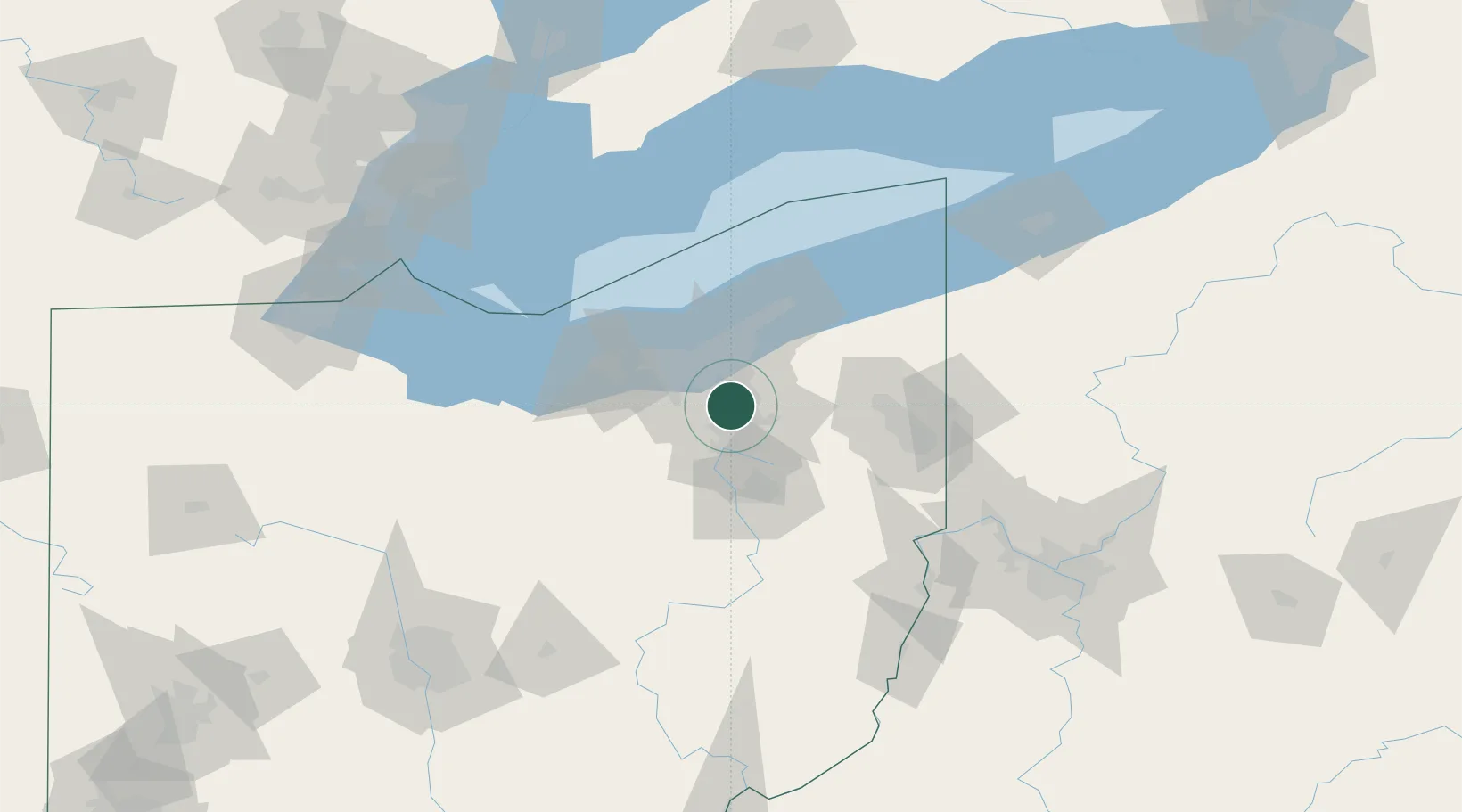 Location of USULA