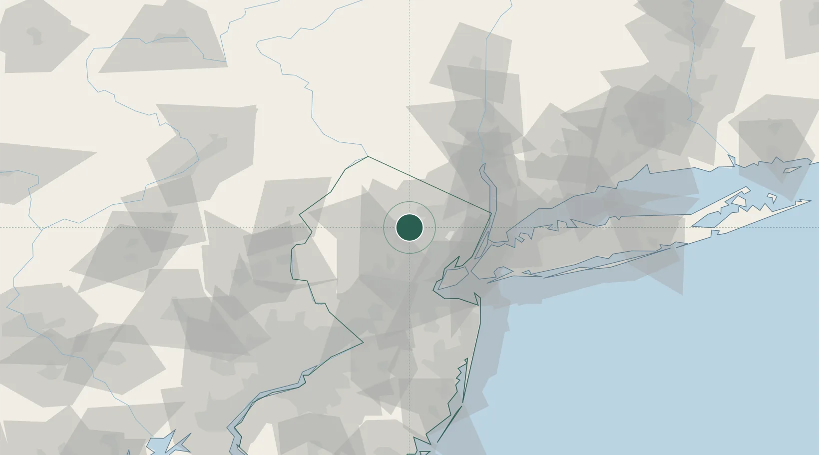 Location of USULS