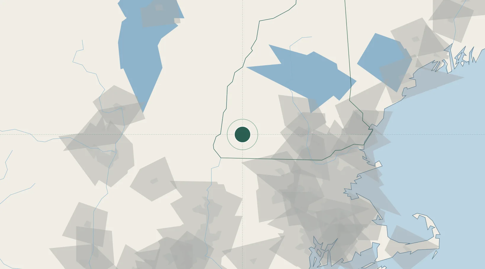 Location of USULV
