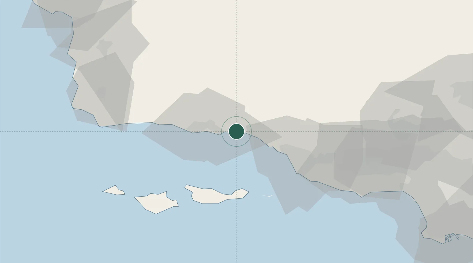 Location of USUMD