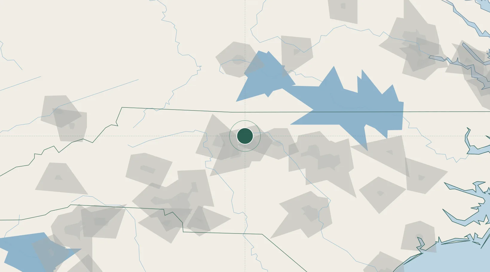 Location of USUME
