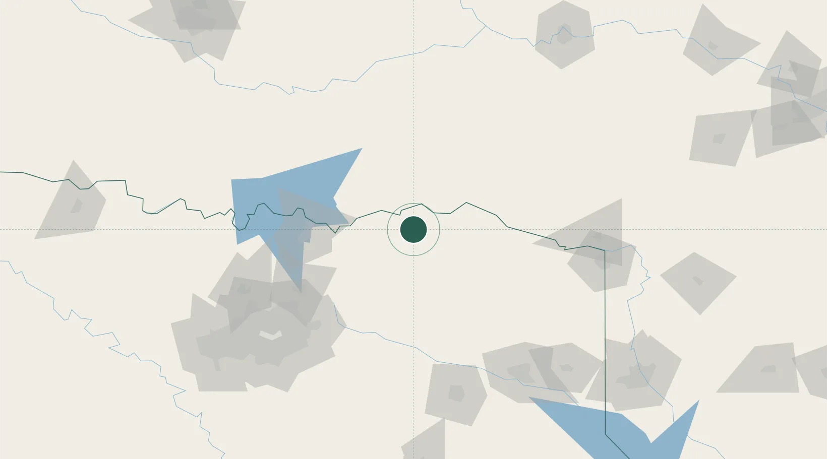 Location of USUMN