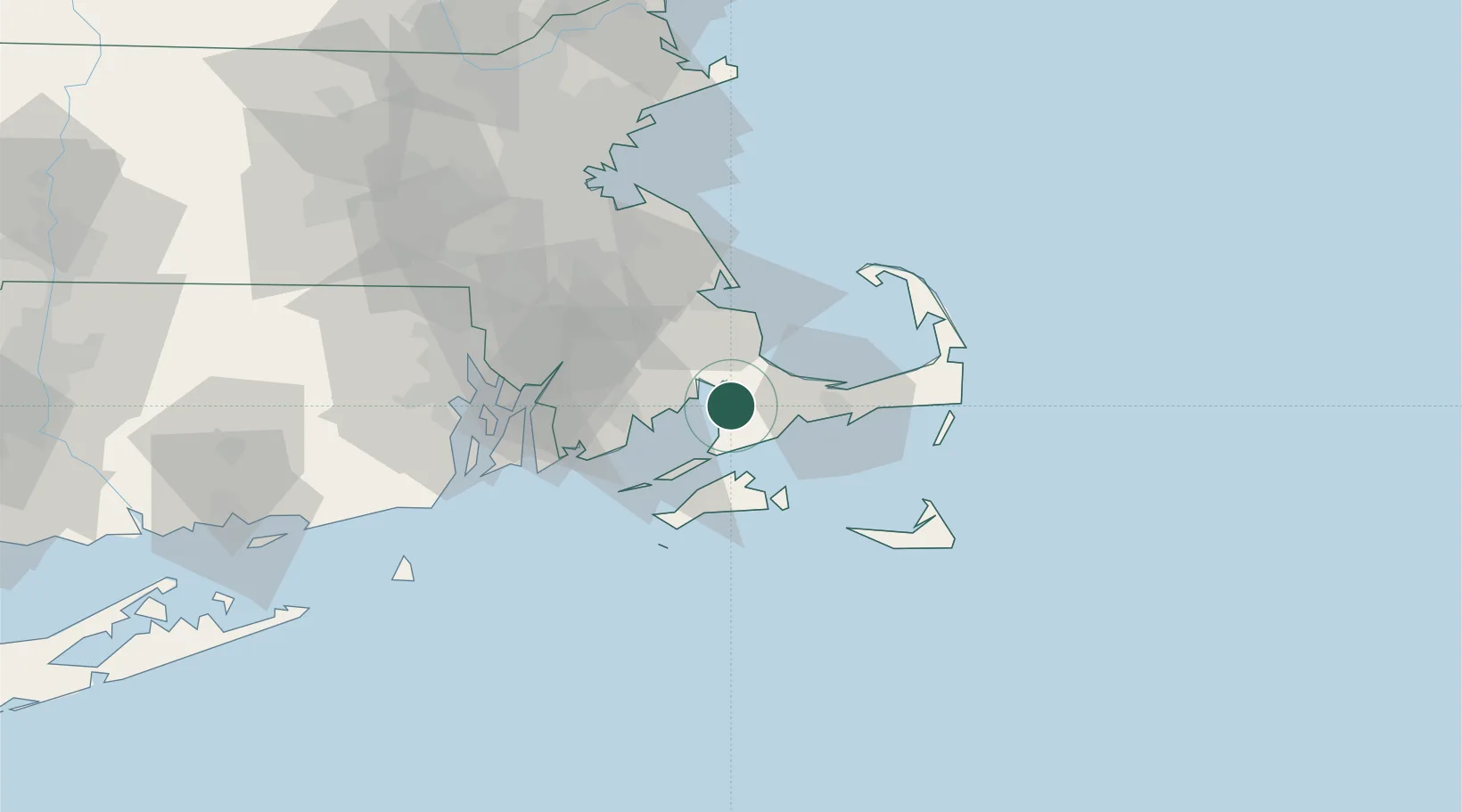 Location of USUMO