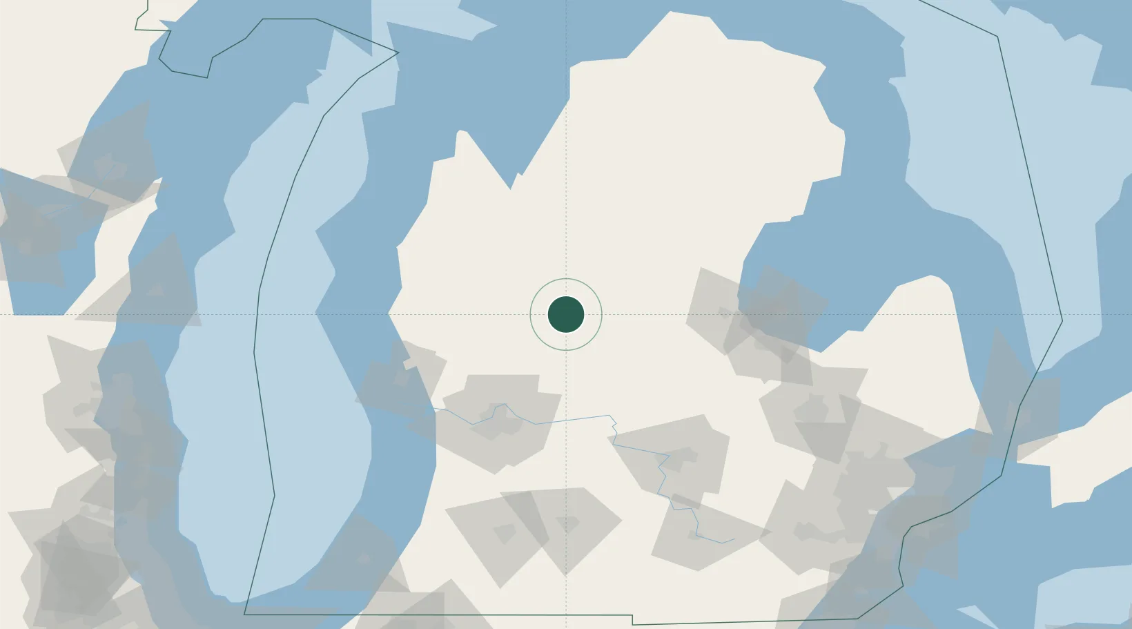 Location of USUMQ