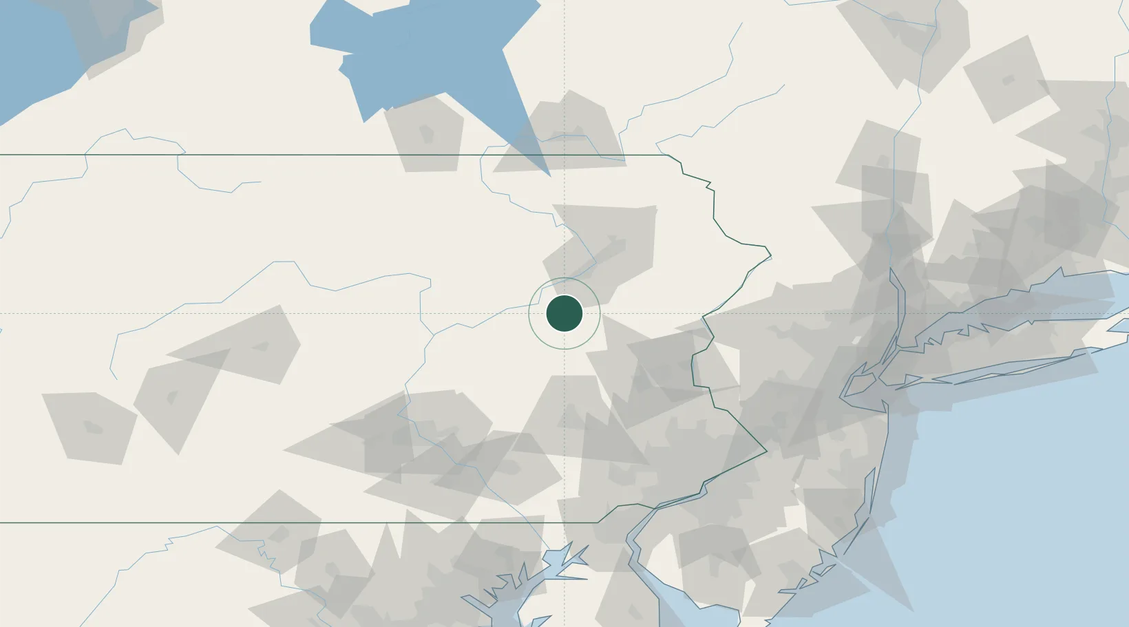Location of USUMS