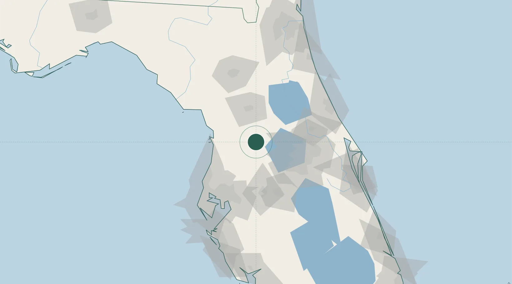 Location of USUMV