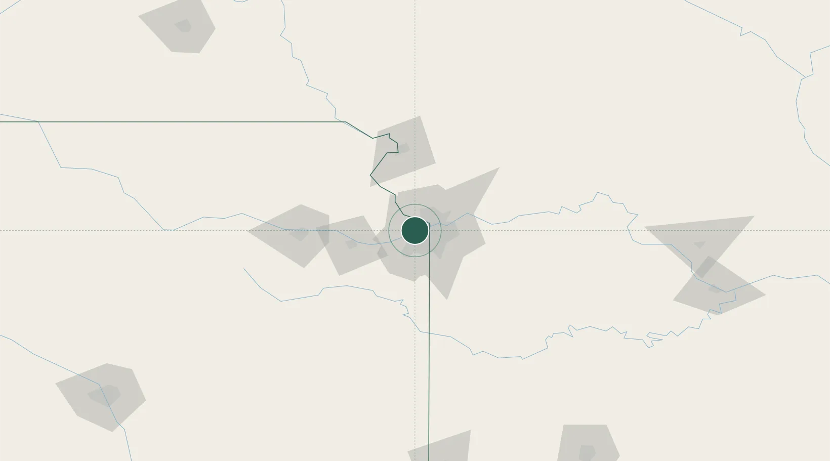Location of USUNE