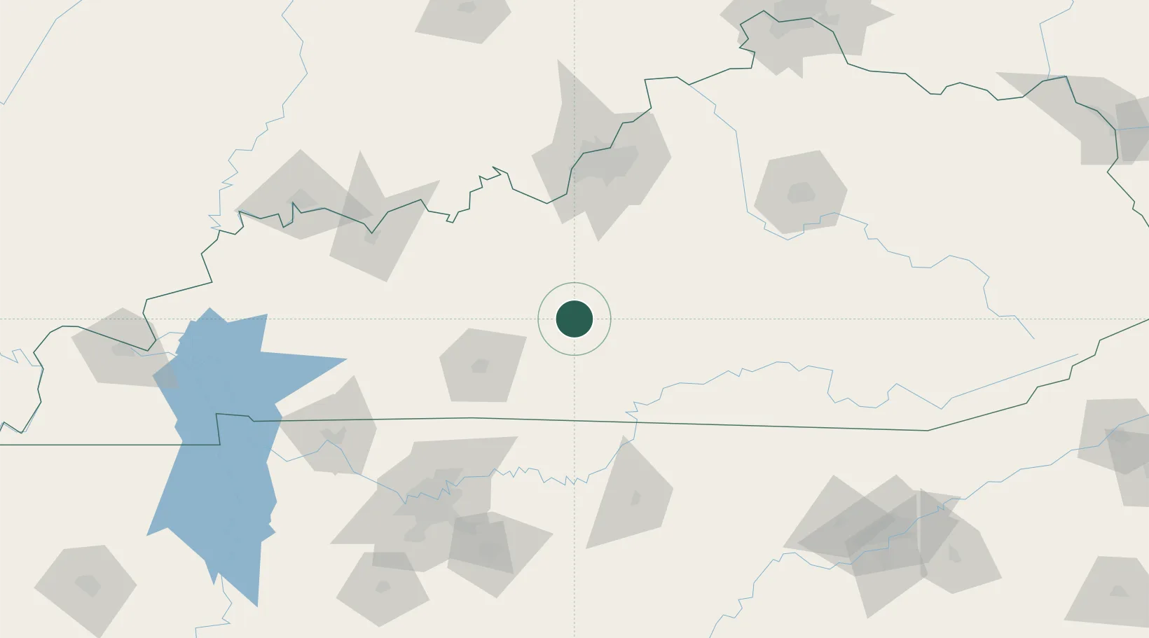 Location of USUNF
