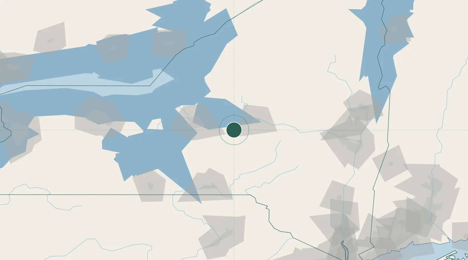 Location of USUNV