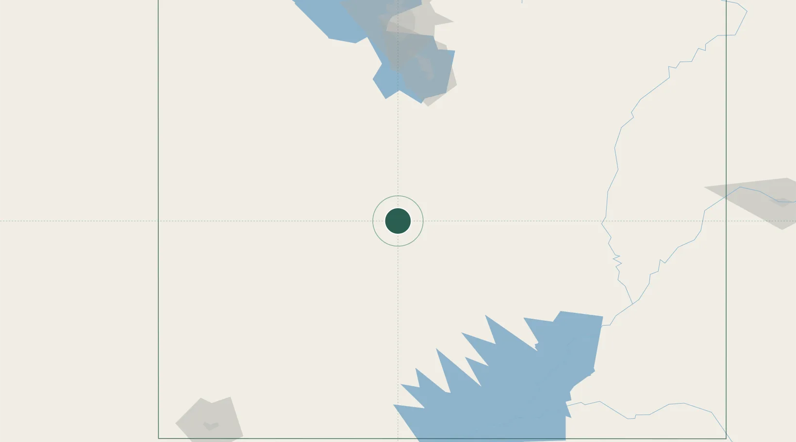 Location of USUOA