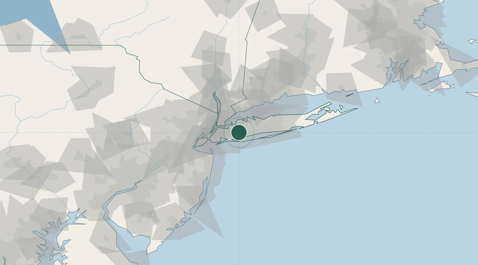 Location of USUOD
