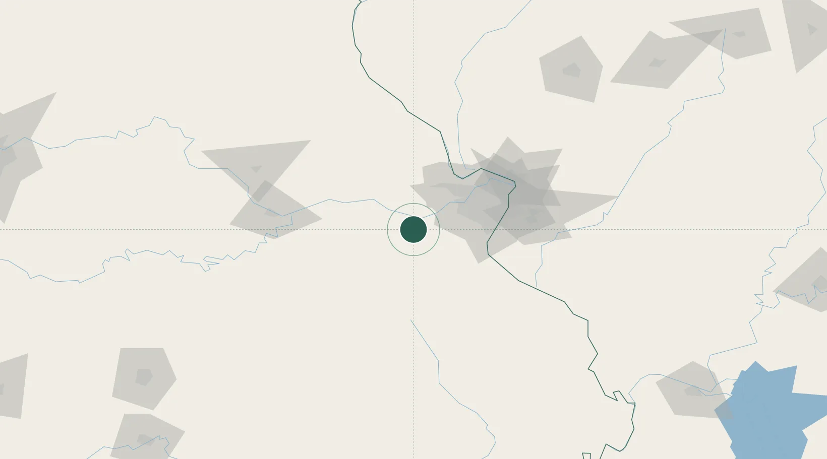 Location of USUOI