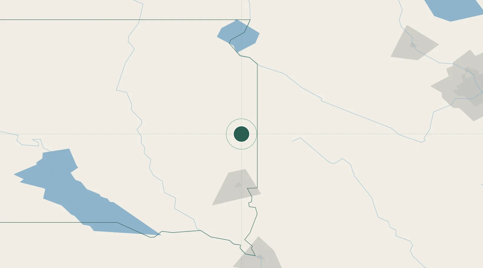 Location of USUOR