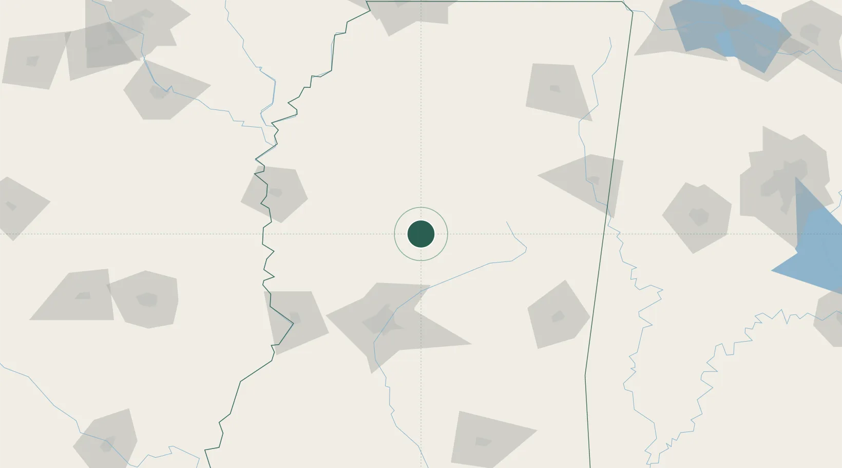 Location of USURA