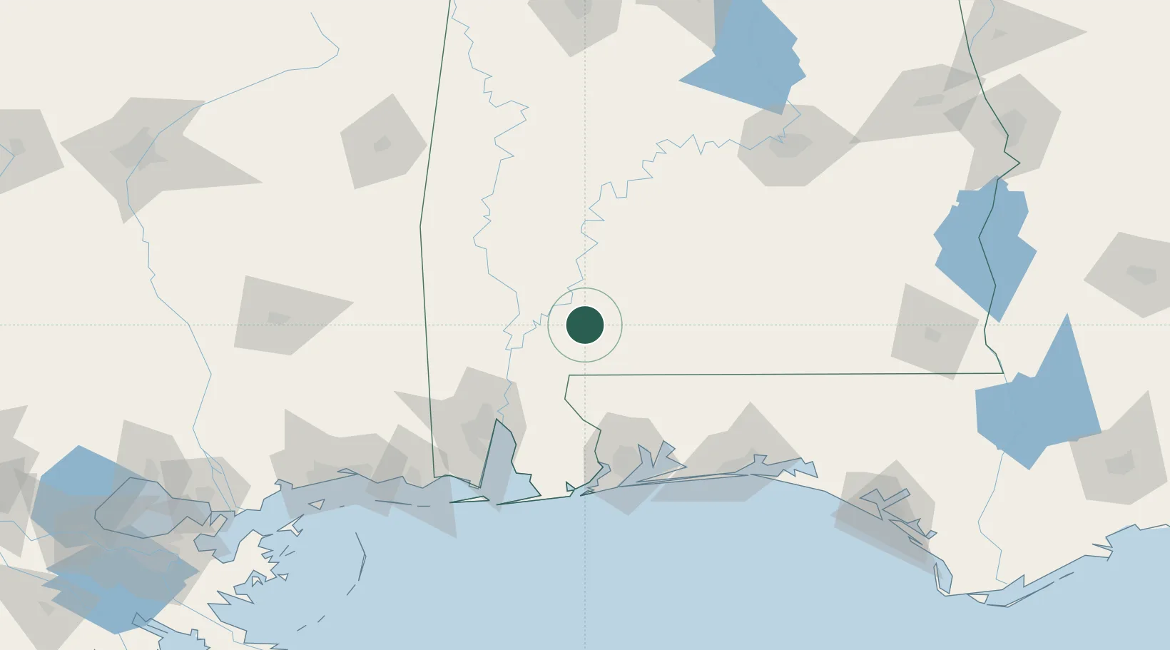 Location of USURH