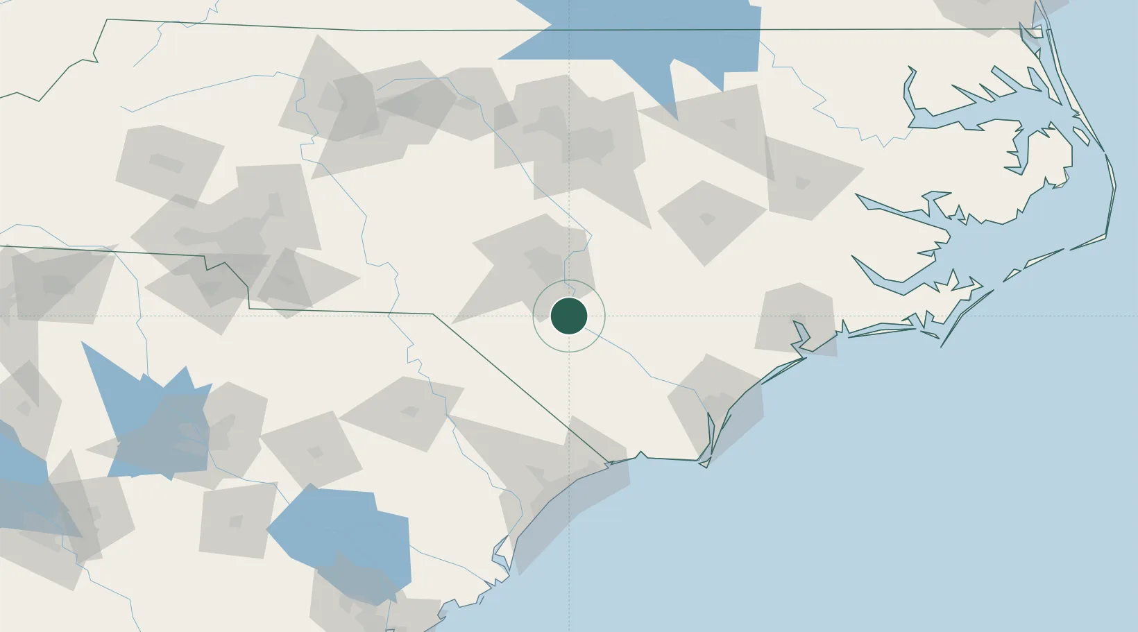 Location of USURT
