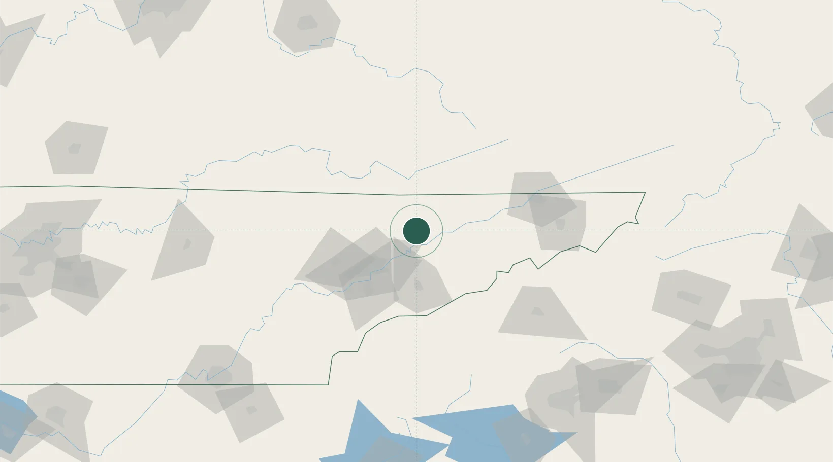 Location of USURW