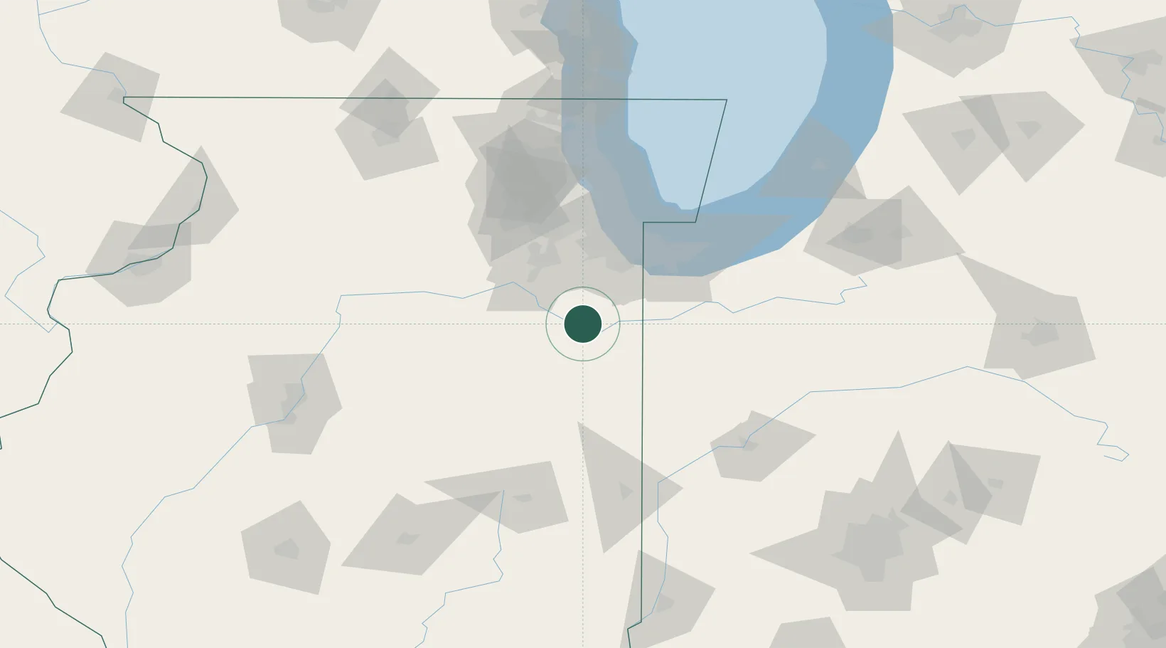 Location of USUSA