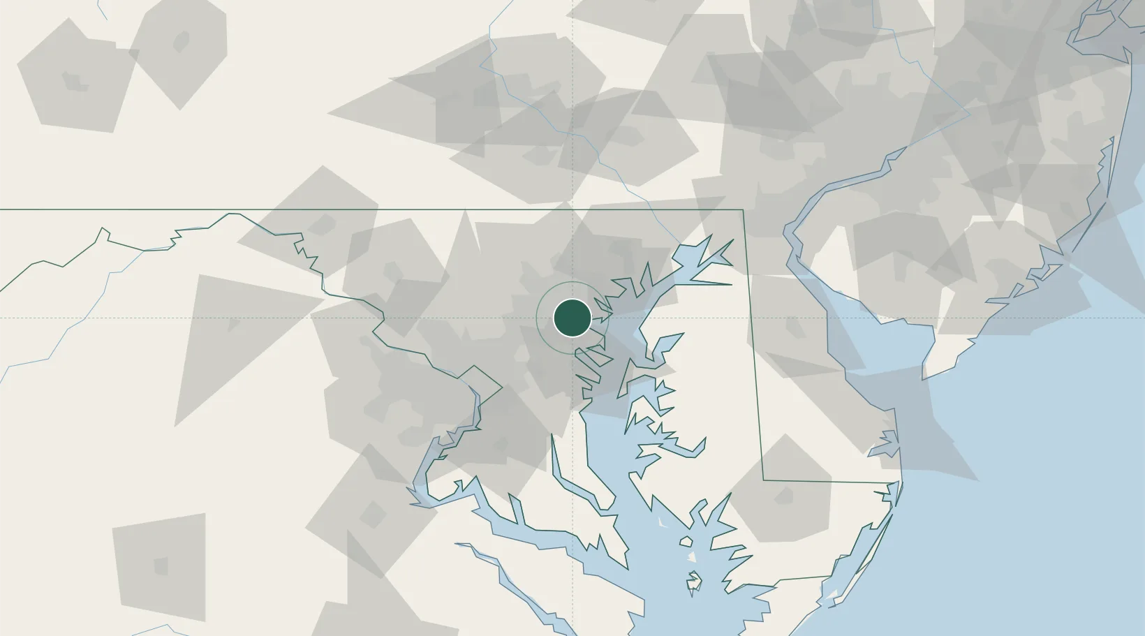Location of USUSB