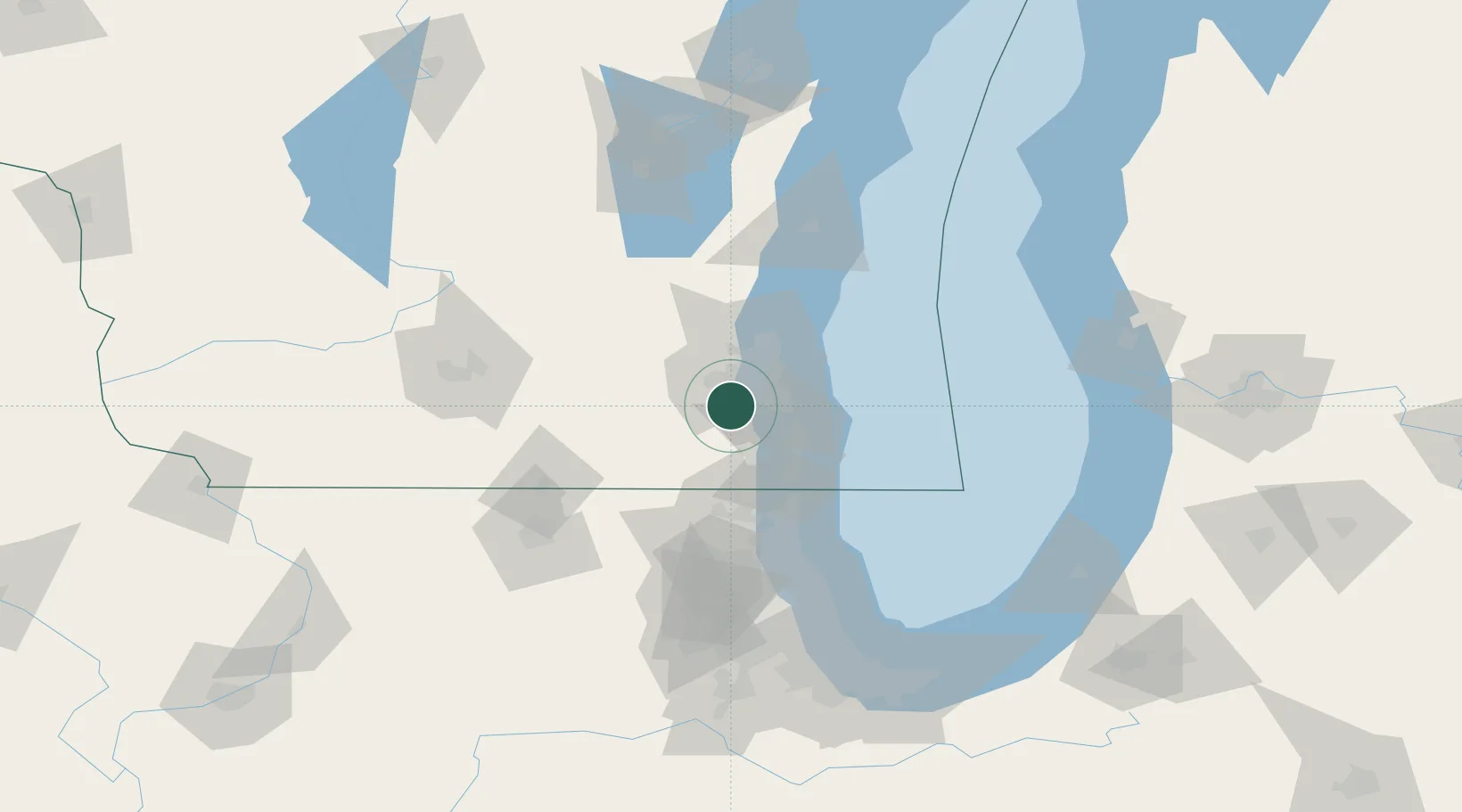 Location of USUSG