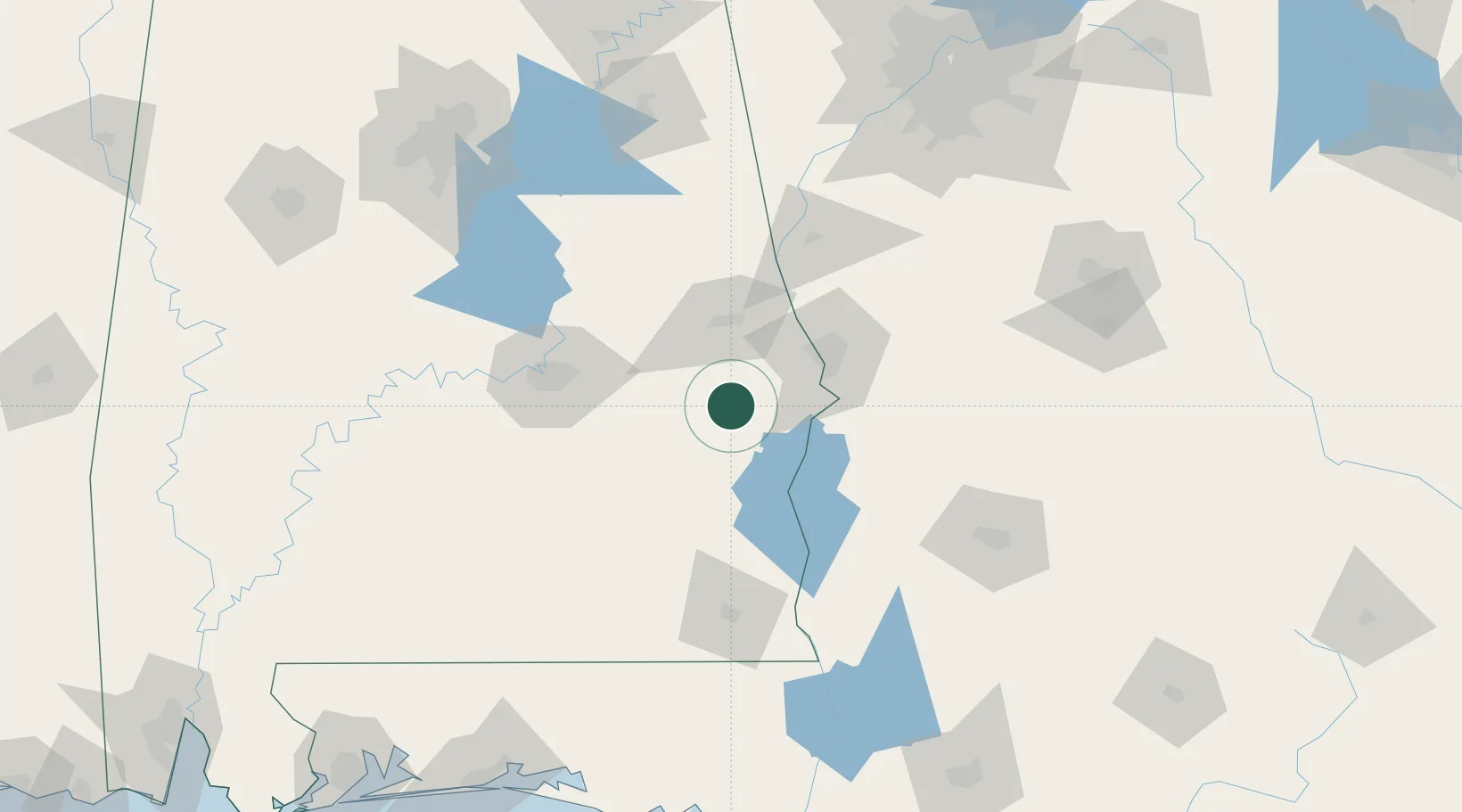 Location of USUSO