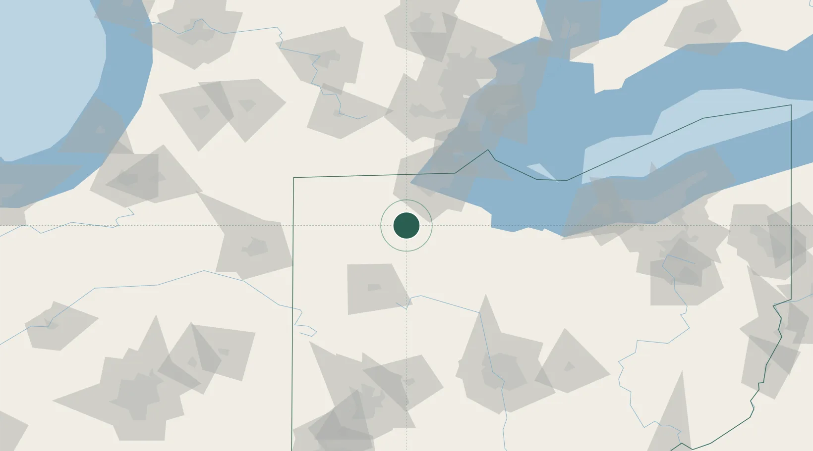 Location of USUSR