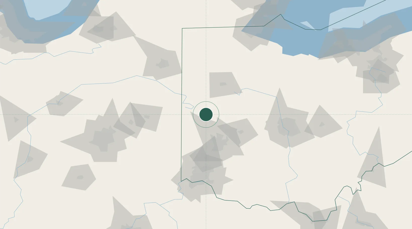Location of USUSS