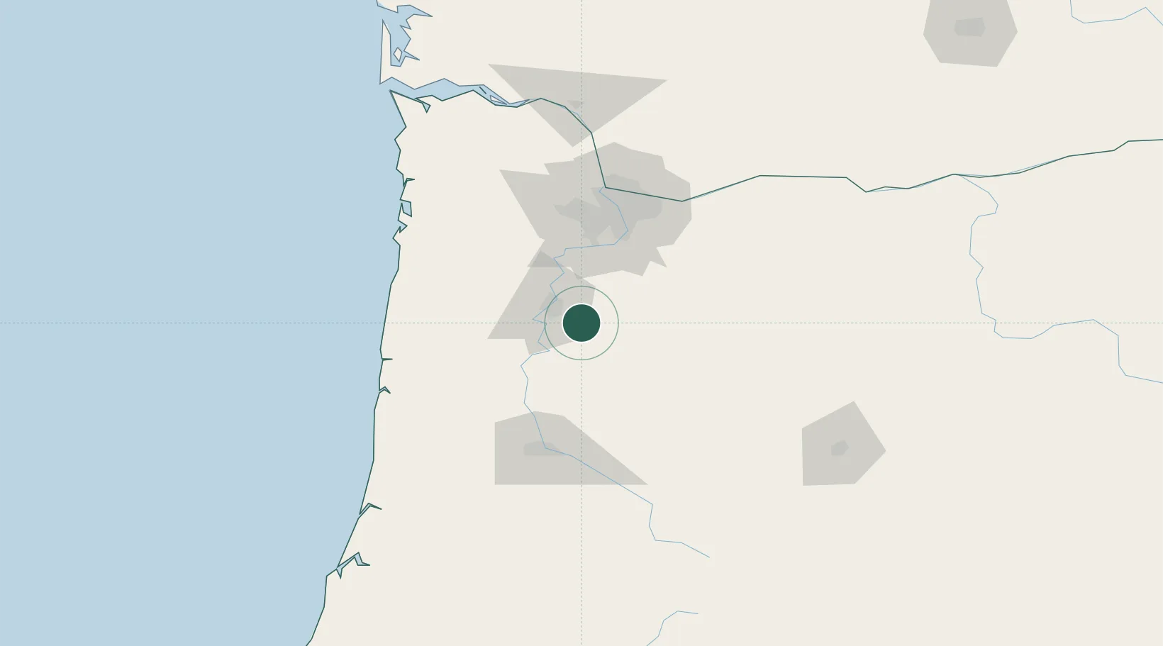 Location of USUSV