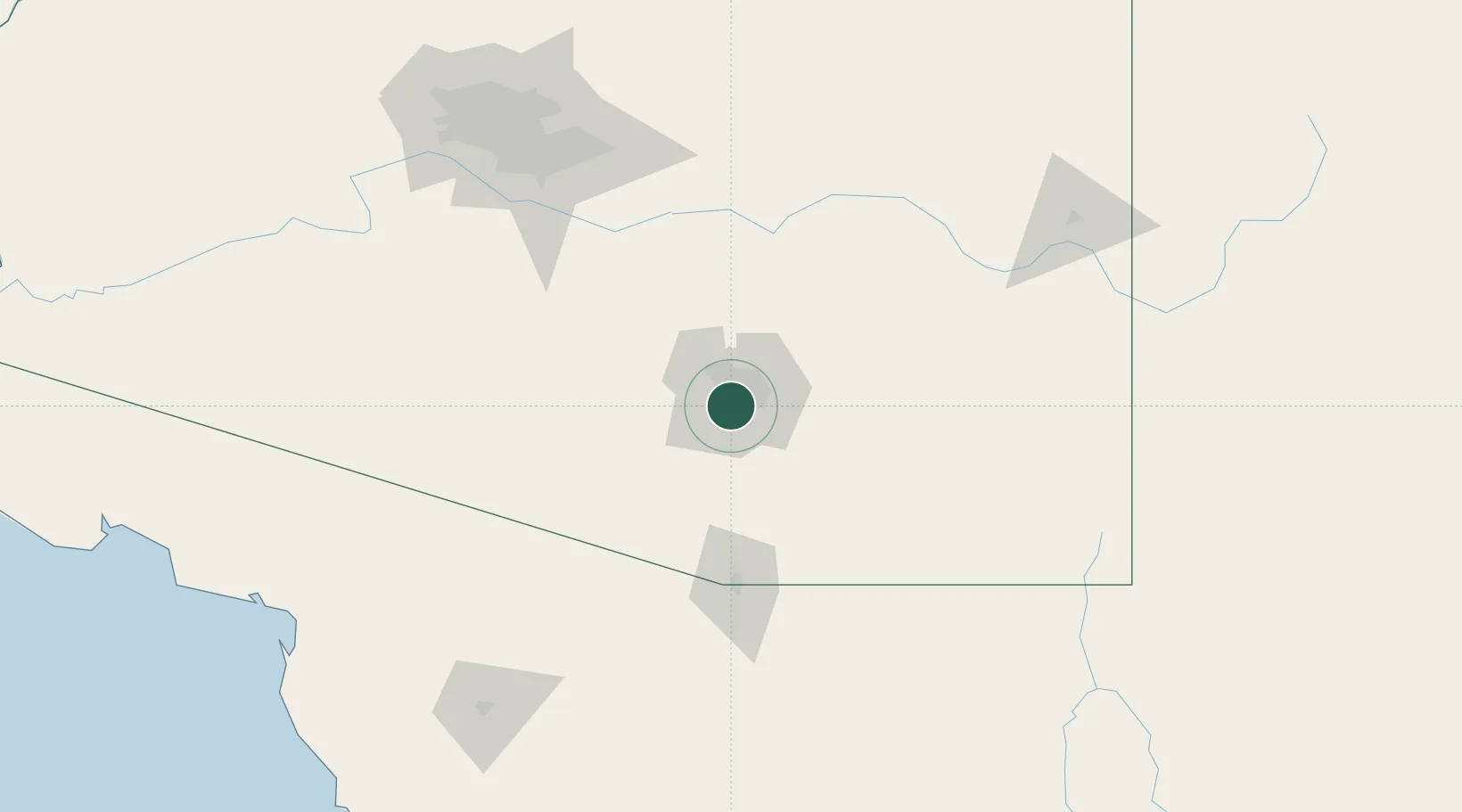 Location of USUT3