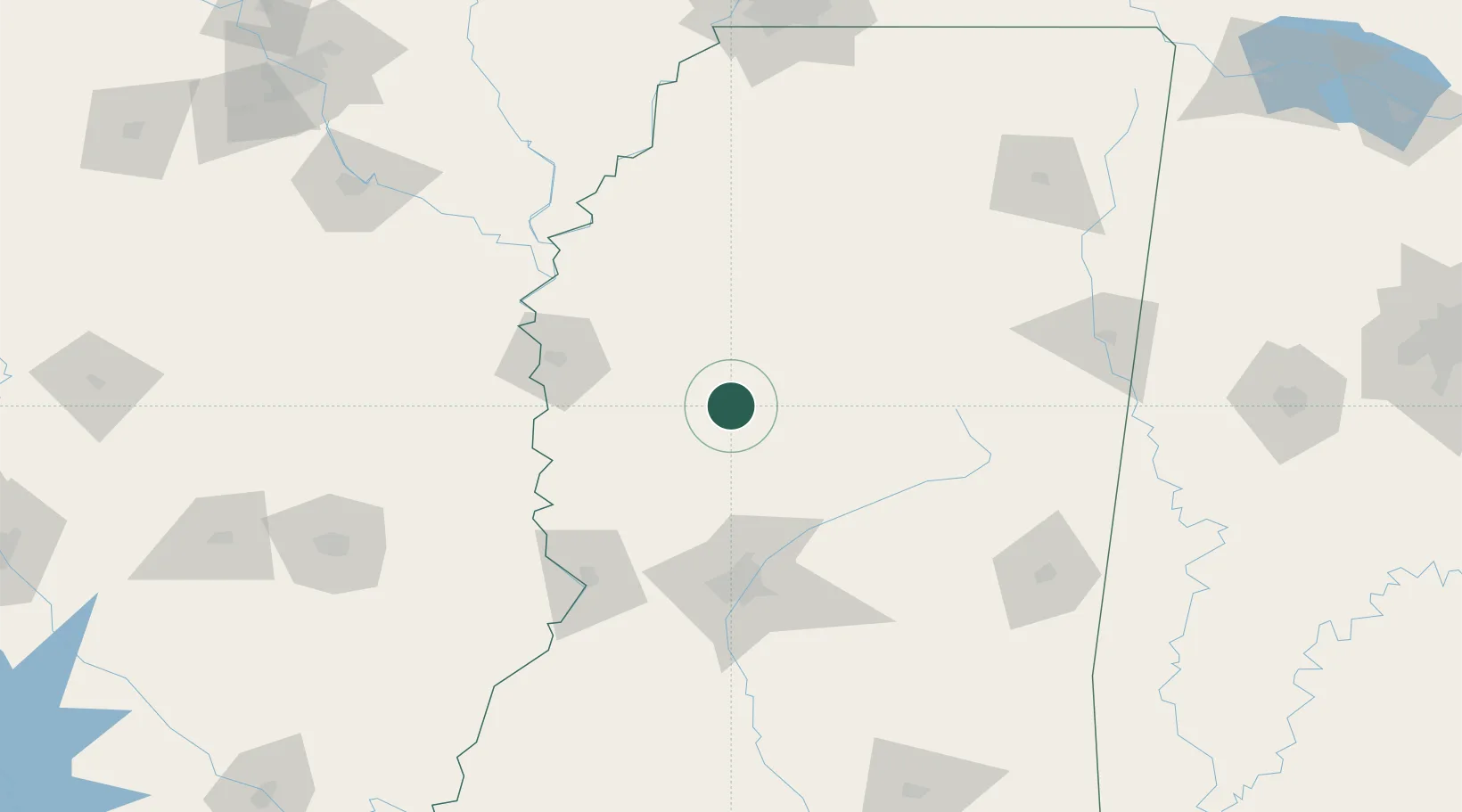Location of USUTA
