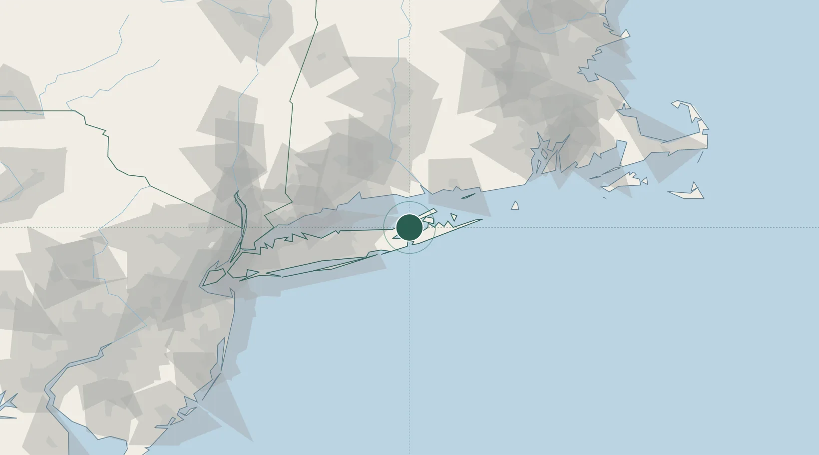 Location of USUTC
