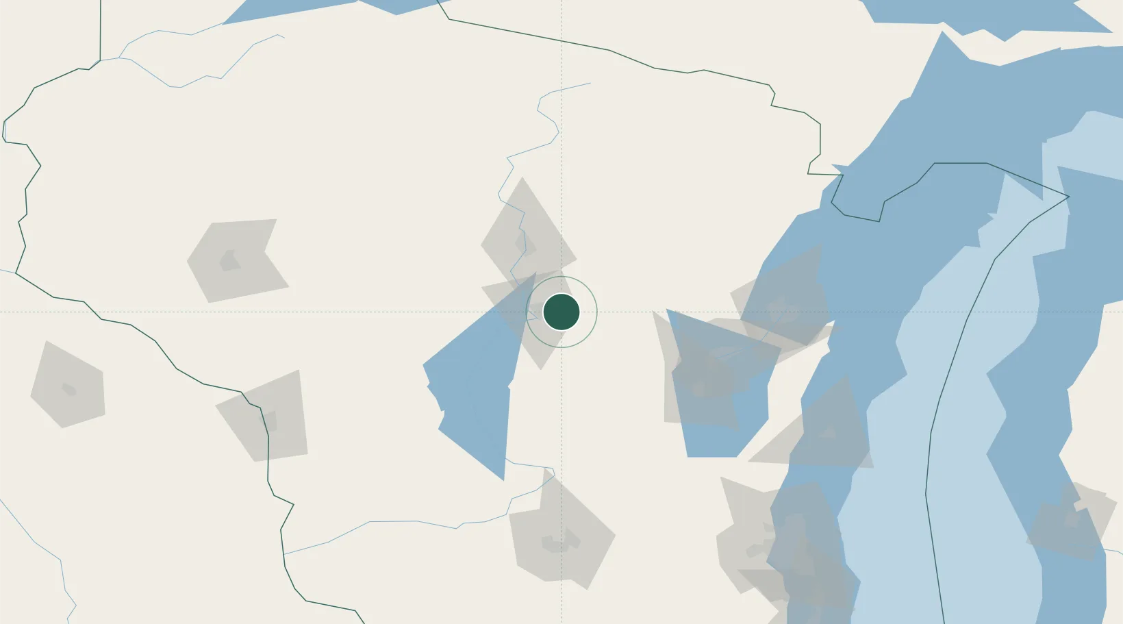 Location of USUTE