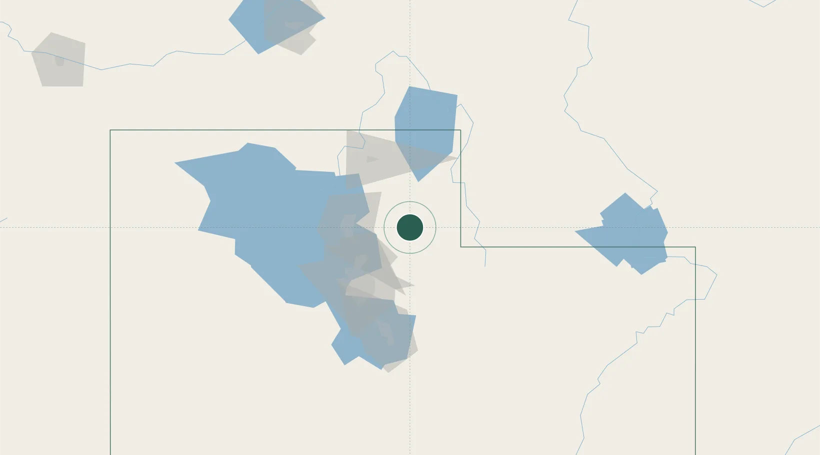 Location of USUTF